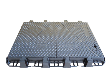 四三角電信井蓋板