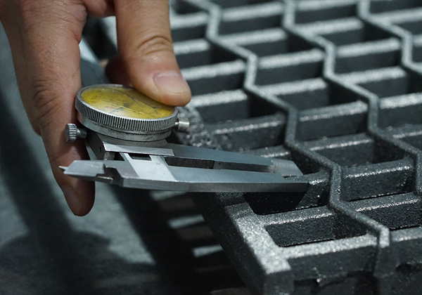 球墨鑄鐵井蓋好在什么地方？